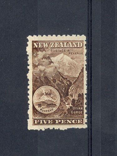 New Zealand Scott 114a NH    [ID#433341]