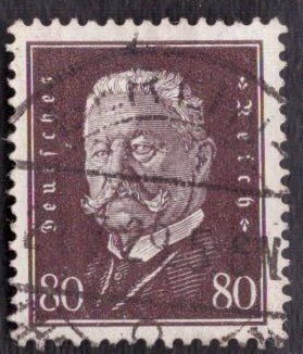 Germany 383 1928 Used