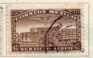 Mexico 1934-35 Early Issue Fine Used 10c. 309797