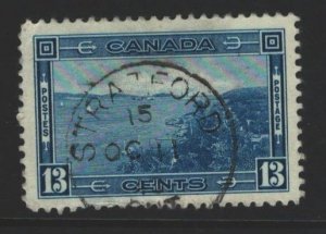 Canada Sc#242 Used