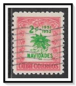 Caribbean #470 Christmas Used