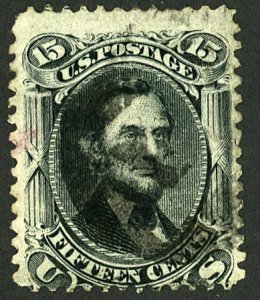 U.S. #77 USED