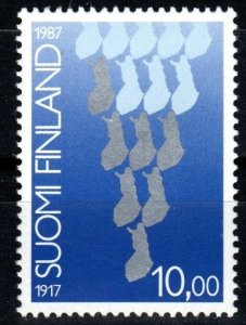 Finland #761 MNH CV $4.00 (X4368)