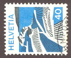 Switzerland  564   Used 