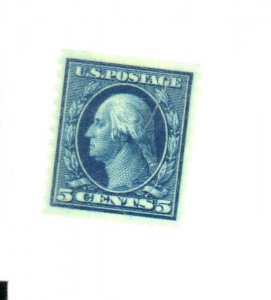 458 MINT VF OG NH Cat $65