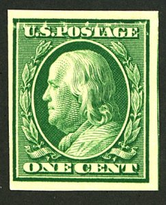 U.S. #343 MINT OG NH