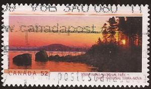 Canada - Scott# (050 - used booklet single) 2223 (2007) V...