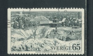 Sweden 997  Used (1