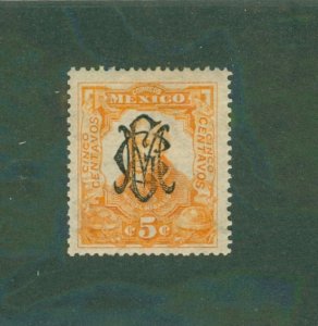 MEXICO 459 MH BIN $0.50