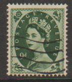 Great Britain SG 551 Used