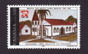 Panama        799        MNH OG