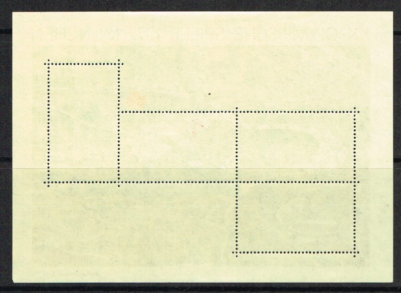 Germany MNH Scott B489