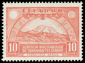 ECUADOR C23  Mint (ID # 115688)