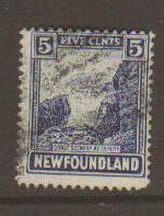 Newfoundland #135 Used