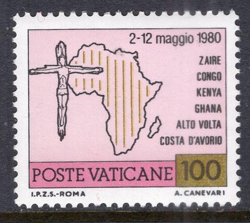 Vatican City 695 MNH VF