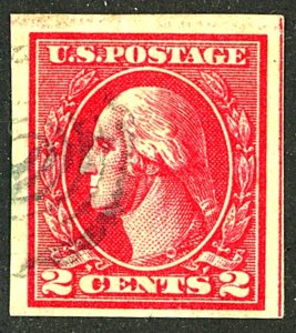 U.S. #532 USED