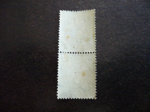 Stamps - South West Africa - Scott# 85 - Mint Hinged Pair of Stamps