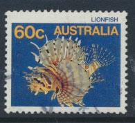 Australia SG 931 Fine  Used 