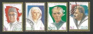 Pakistan 878  Used  SC:$.75