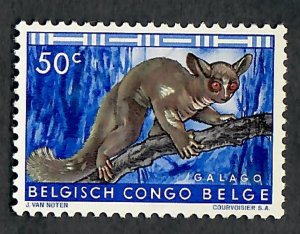 Belgian Congo #309 Mint Hinged single