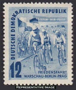 German Democratic Republic Scott 98 Mint never hinged.