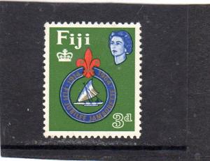Fiji Scouting Jubilee MH