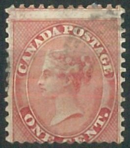 70339  - CANADA - STAMP: Stanley Gibbons #  29  - Finely Used