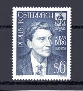 Austria 1303 MNH