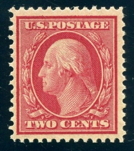 US SCOTT #358 MINT-VF-FULL O.G.-LH (5/11/22 GP) 