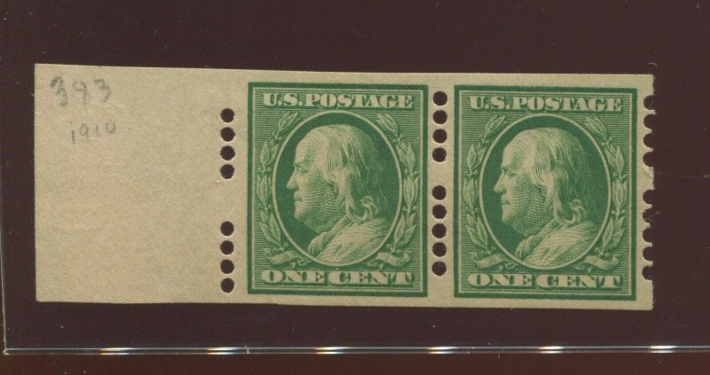 383 Farwell Combination Group 4, 5, 4B4-4A5-4A5 Mint Pair with PF Cert (Bz 1091)