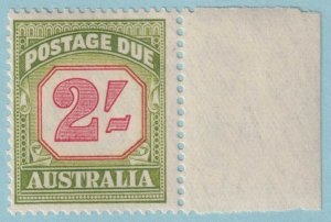 AUSTRALIA J82 POSTAGE DUE  MINT NEVER HINGED OG ** NO FAULTS VERY FINE! - KXM