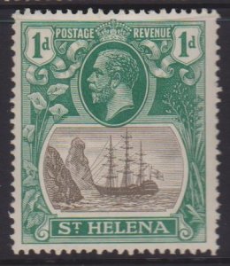 St Helena Sc#80 MNH