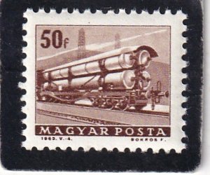 Hungary   #   1511    MNH