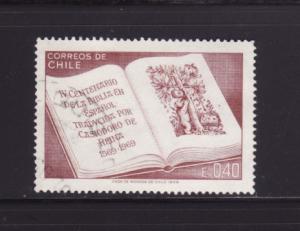Chile 380 Set U Book, Bible (A)