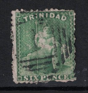 Trinidad SC# 41 Used - S19257