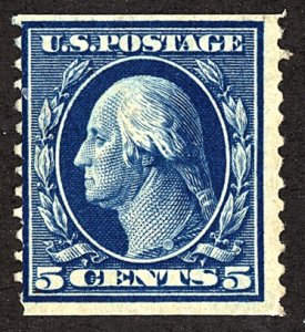 U.S. #355 MINT OG HR 