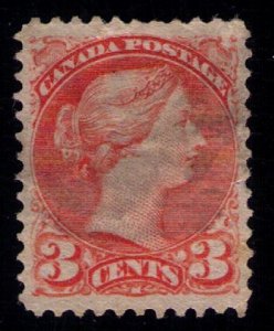 Canada Sc #37 Used Very Fine
