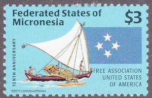 Micronesia 253 Free Association 1996