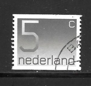 Netherlands #546 Used Single