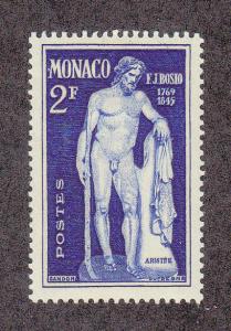 Monaco Scott #211 MVLH