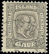 Iceland - 75 - Used - SCV-4.00