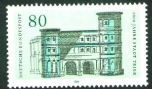 Germany Scott 1409 MNH** 1983 stamp