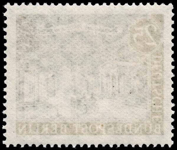 Germany - Berlin - Scott 9N200 - Mint-Never-Hinged