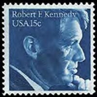 U.S.A. 1979 - Scott# 1770 Robert F.Kennedy Set of 1 NH