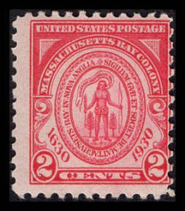 USA 682 Mint (NH)