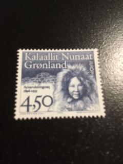 Greenland sc 311 MNH