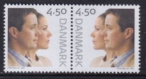 Denmark 1275 MNH VF