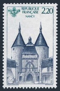 France 2012,MNH.Michel 2549. Philatelic Societies Federation Congress,Nancy,1986