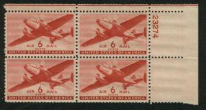  #C-25  6c Transport Plane