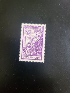 Stamps Reunion Scott #167 nh